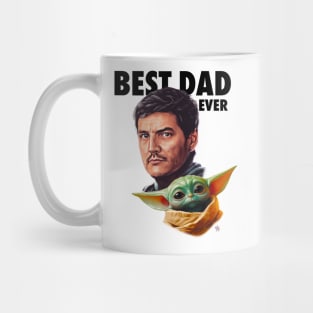 Best Dad Ever (Light) Mug